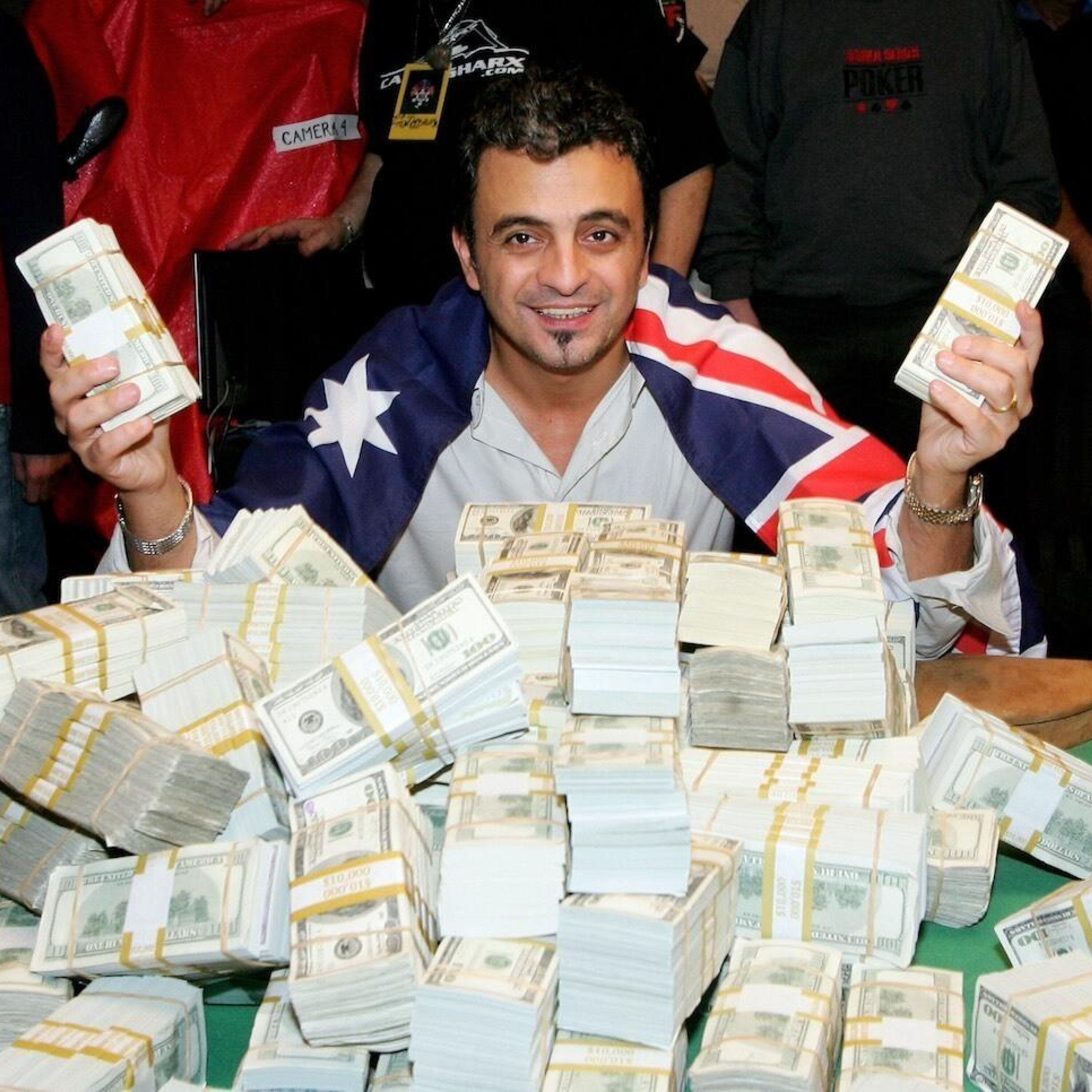 Podker EP12: JOE HACHEM WRAPS UP SEASON 1! Plus he goes over Angus' low/mid stakes hands