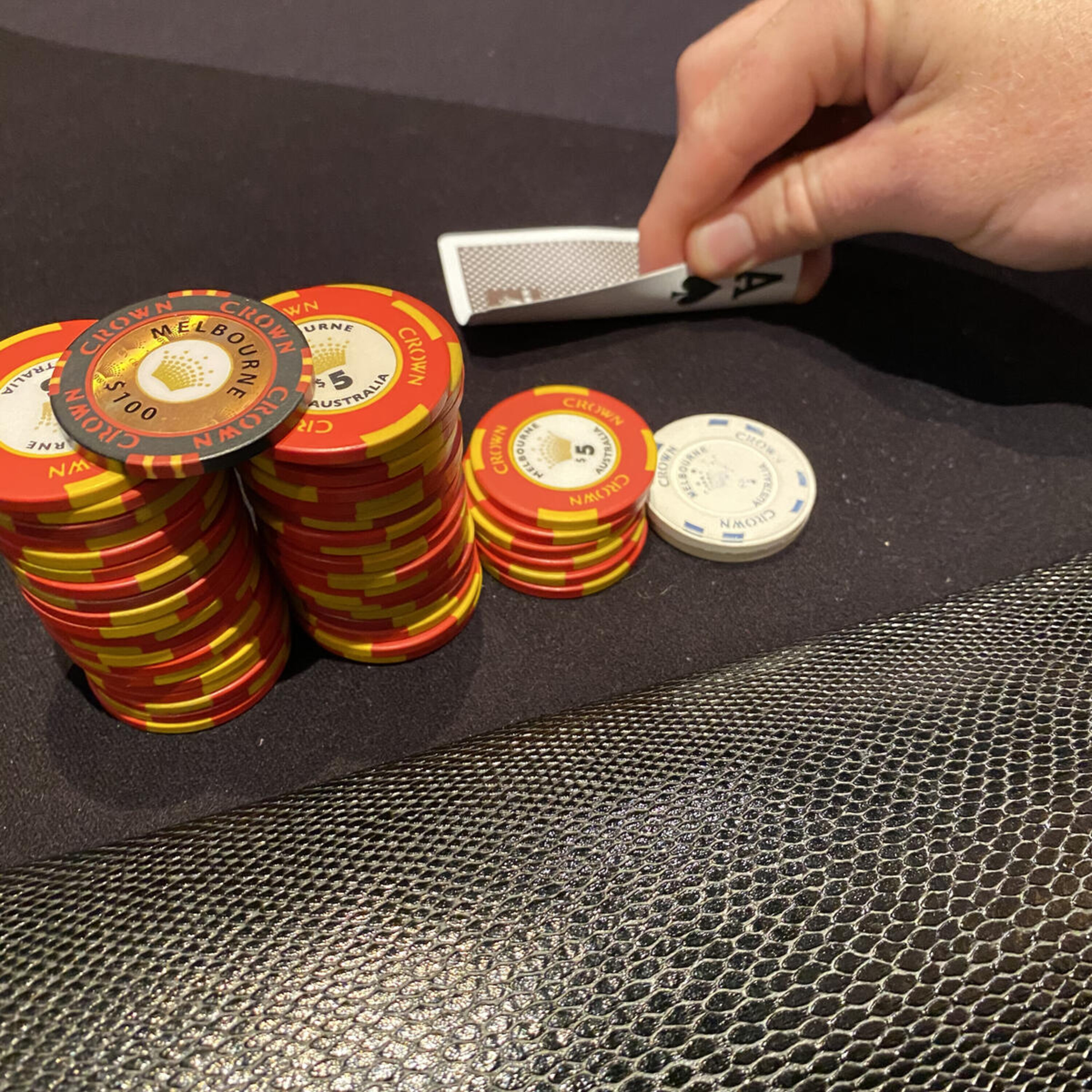 Podker EP7: How to react to being "Coolered" and having a losing session after being donked on by a worse player.