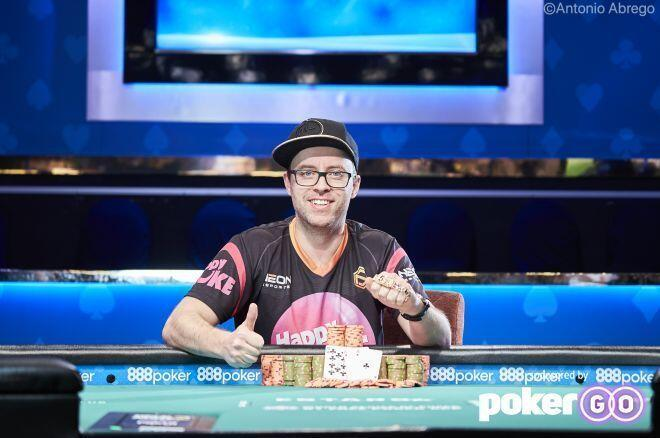 Podker EP1: Robert talks about the POY race controversy and his biggest challenge still to come!