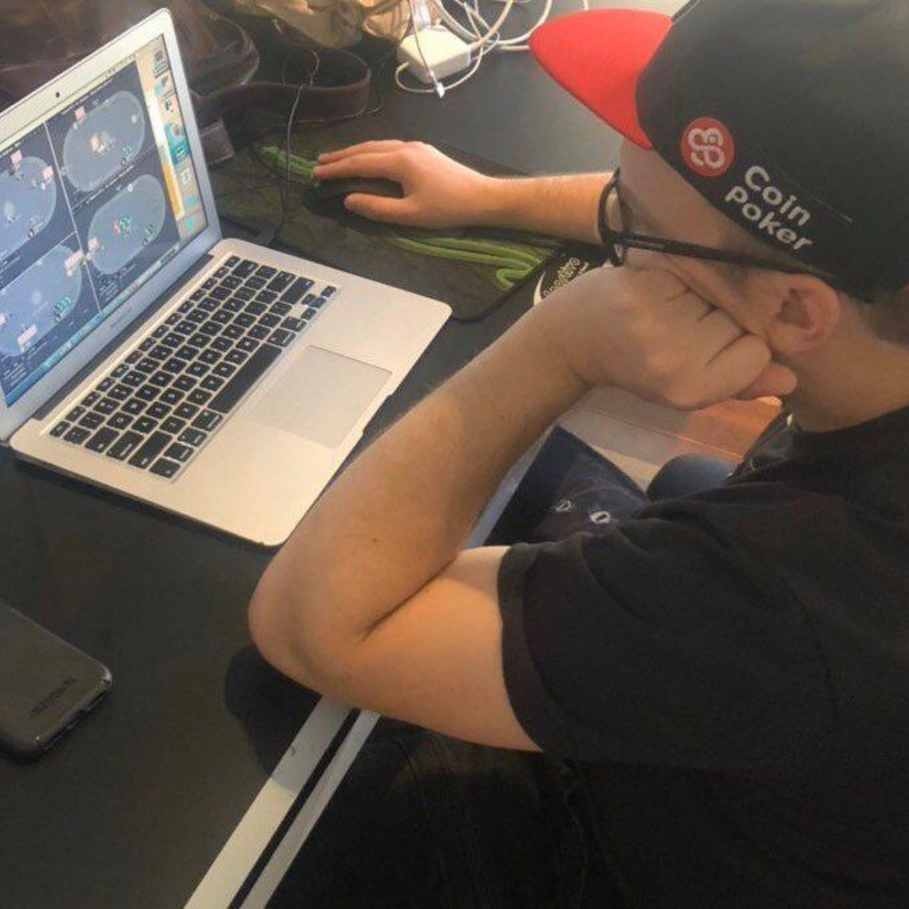 Coronavirus Podker Special episode: "Is the immediate future of Poker online?"