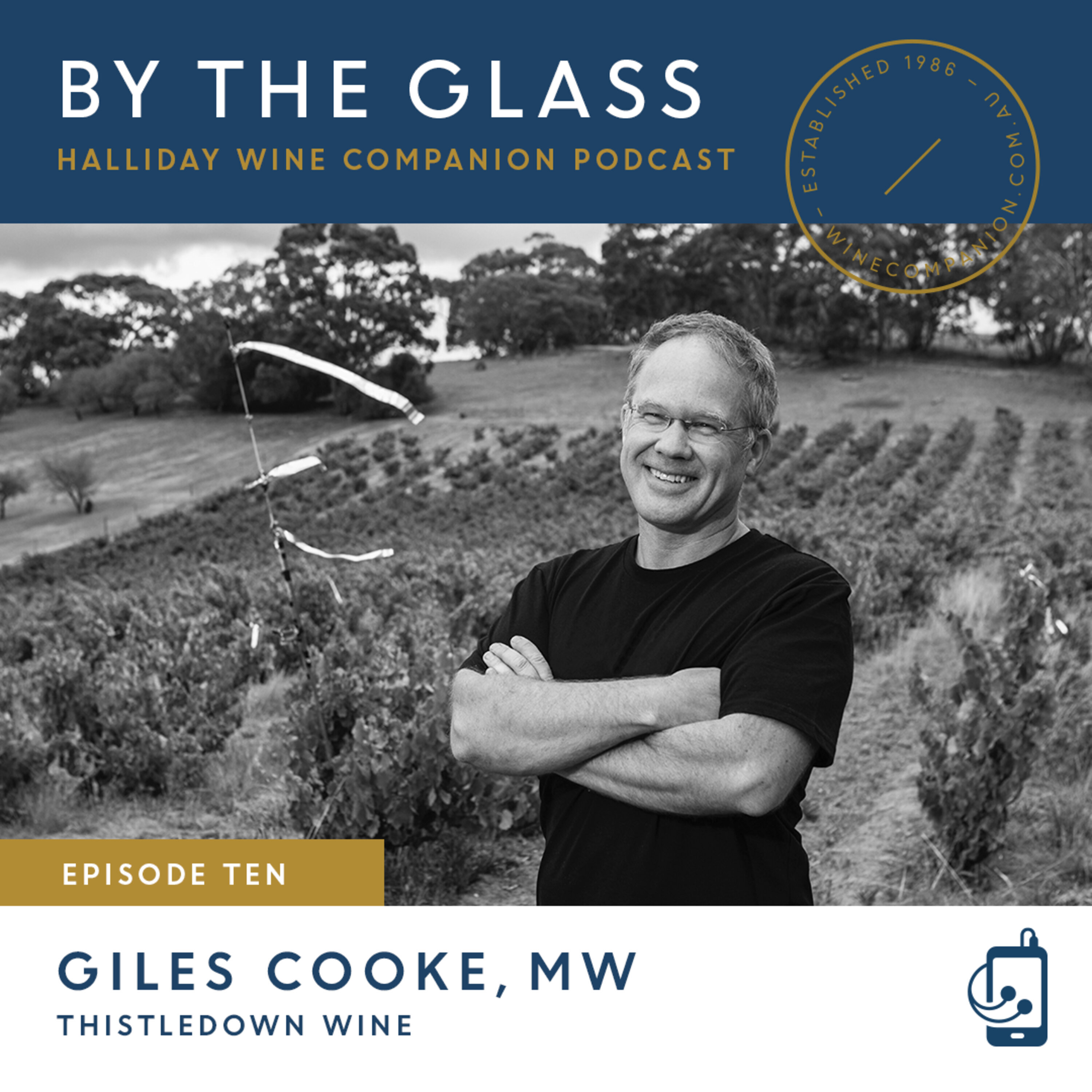 Varietal focus: Grenache episode artwork