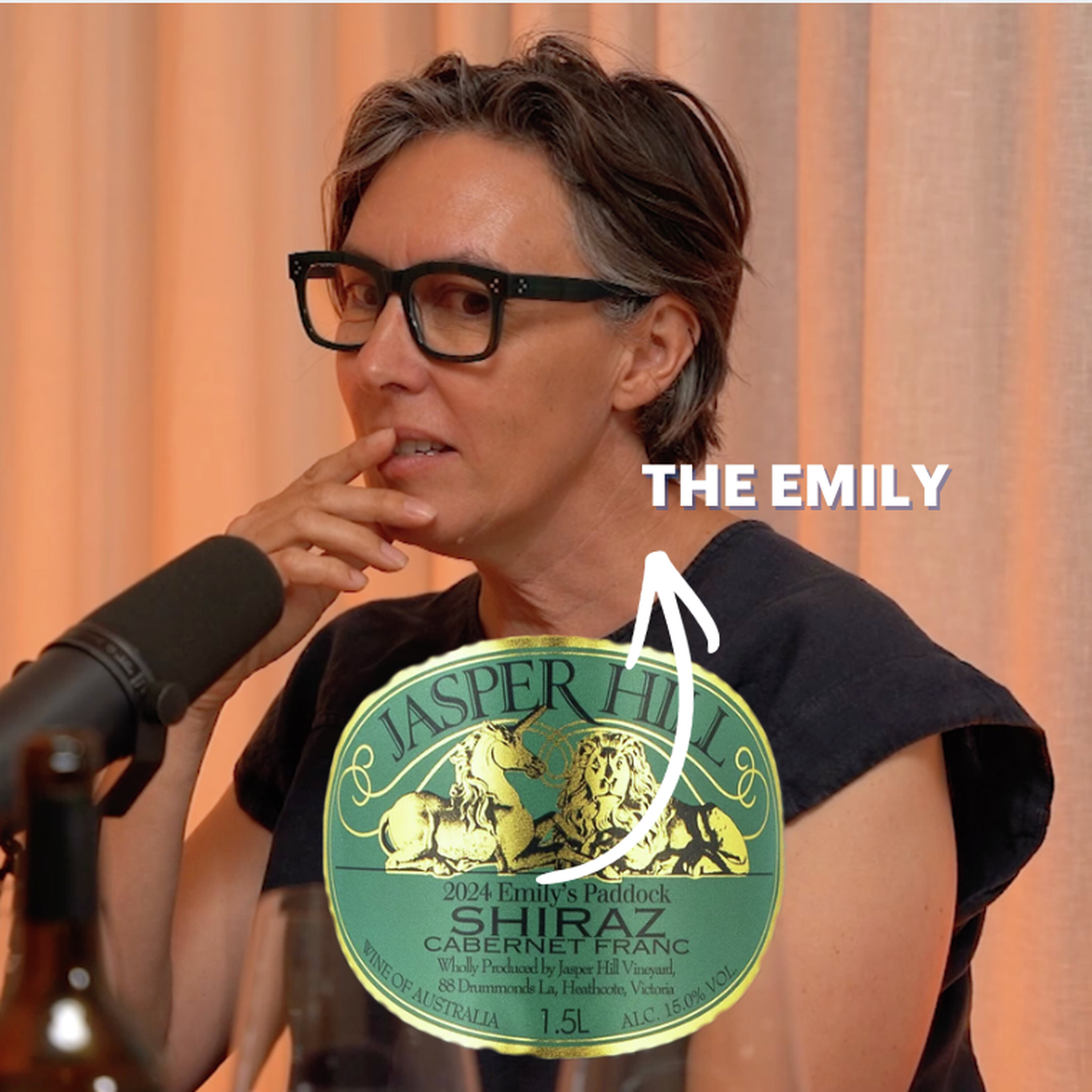 Jasper Hill’s Emily McNally: Family, place and 50 years of Heathcote wine episode artwork