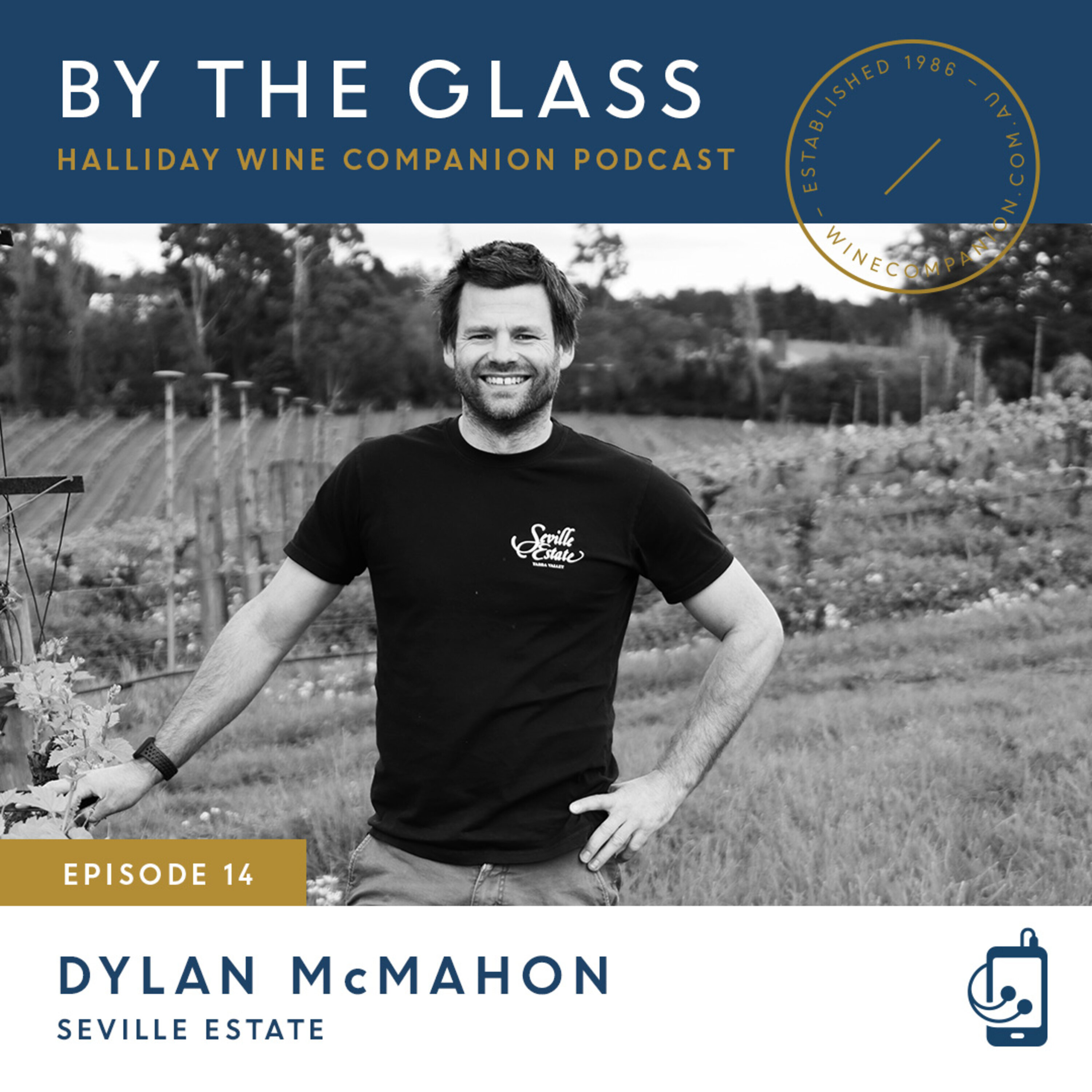 Responding to COVID-19 with Dylan McMahon episode artwork