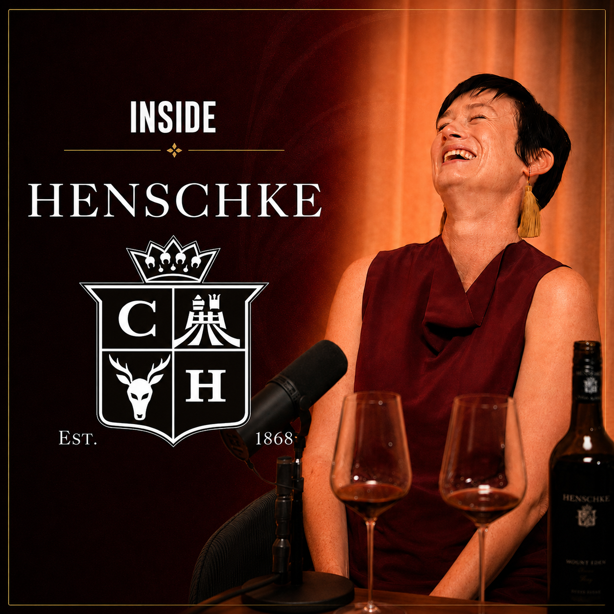 Inside Henschke: Gwyn Olsen reveals what it takes to make Hill of Grace and Mount Edelstone