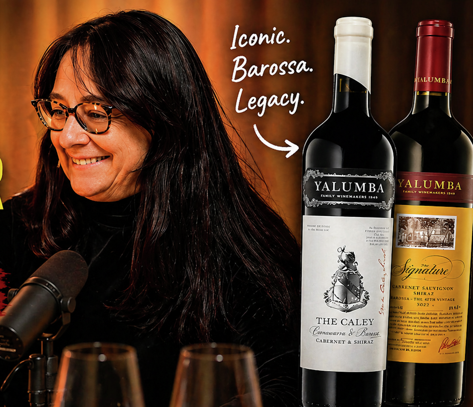 Why Australian wine must change now | Louisa Rose of Yalumba