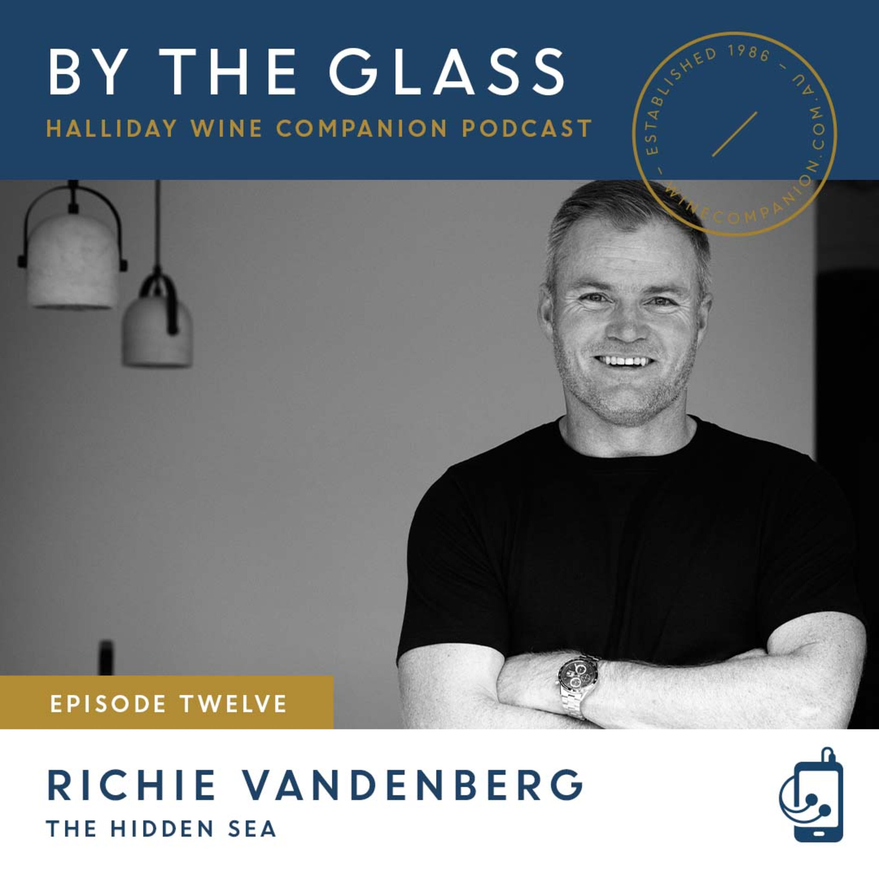 Richie Vandenberg's war on plastic episode artwork