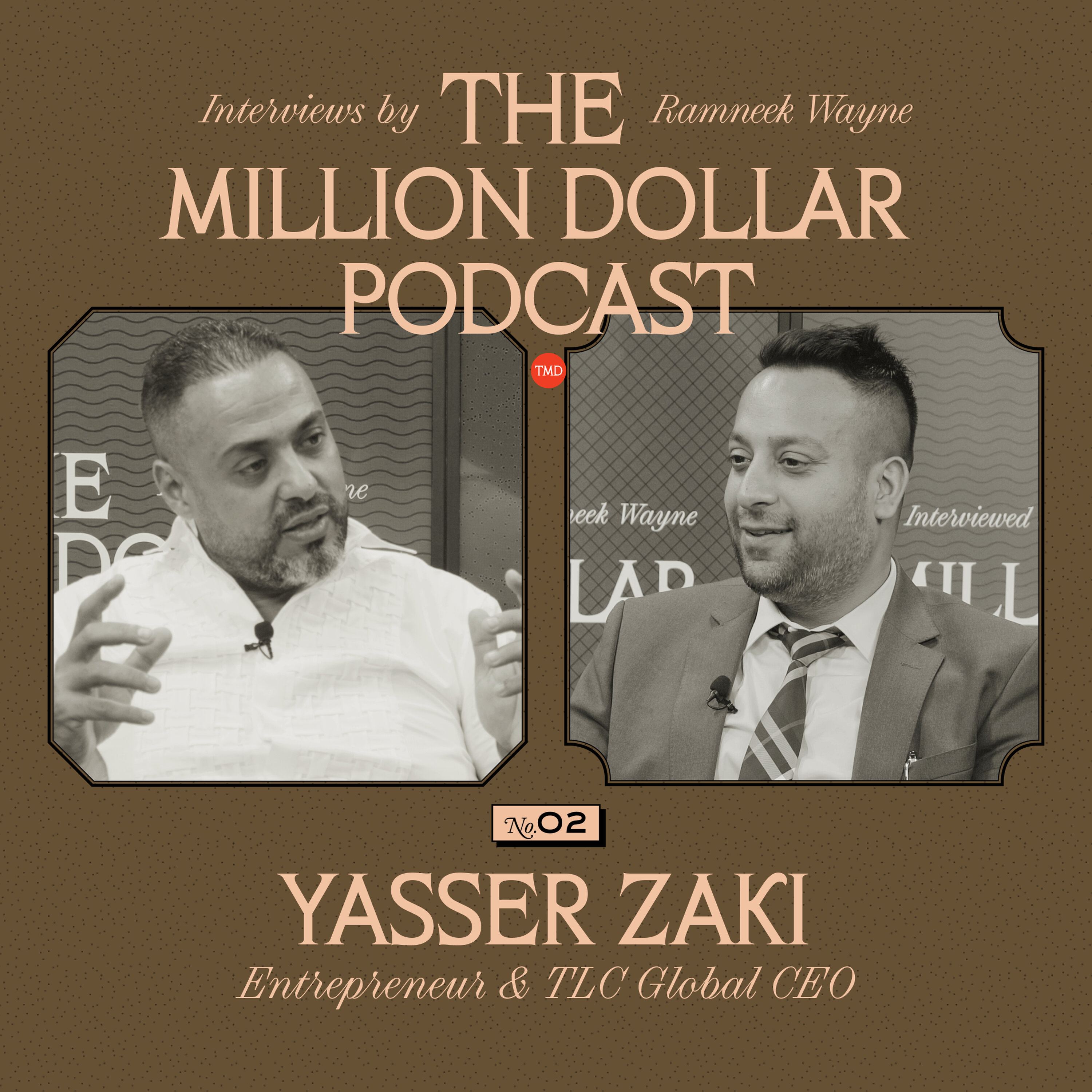 When money is everything purpose is the true value | Yasser Zaki episode artwork
