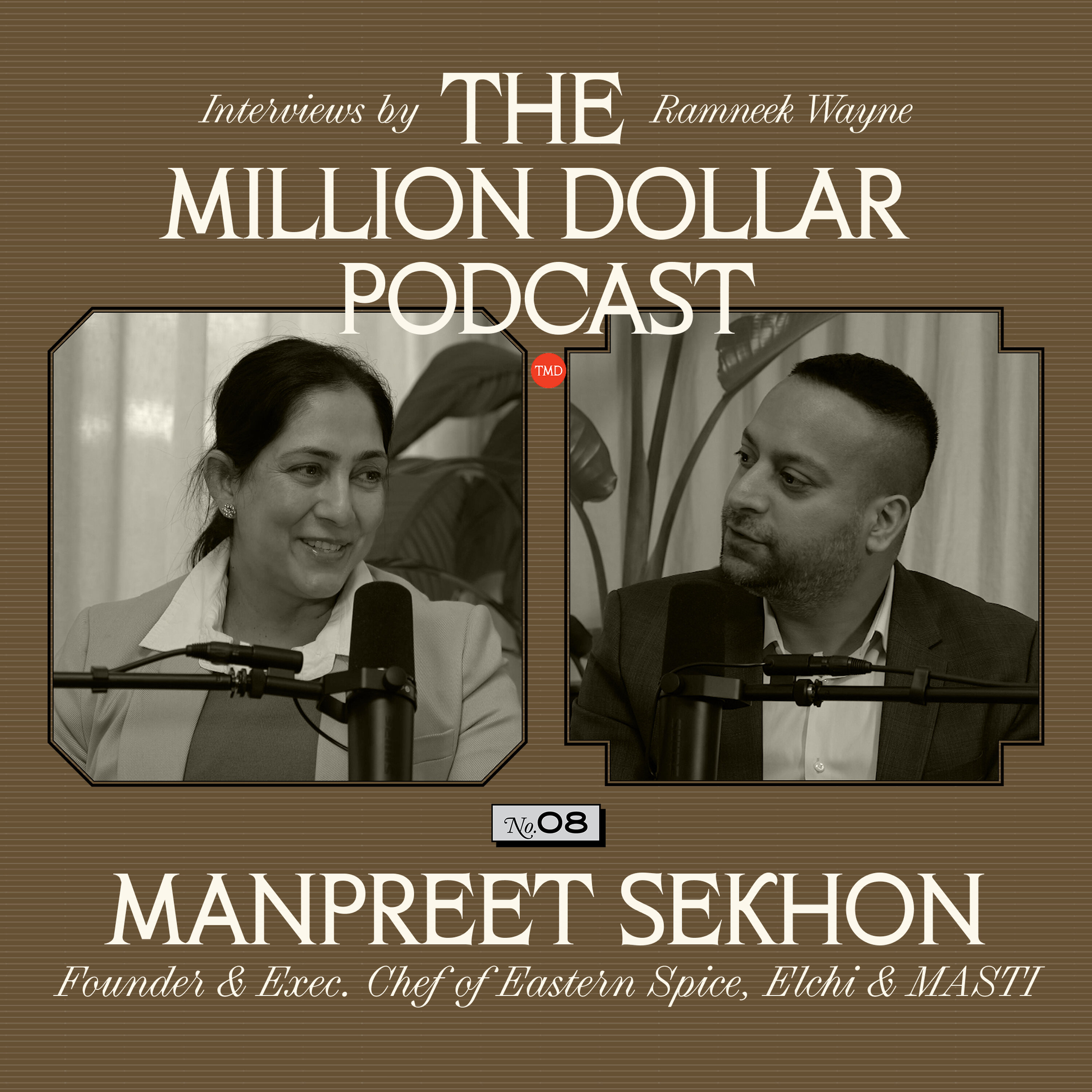 From Curry Queen to Entrepreneurial Success: Manpreet’s Journey in Indian Cuisine & Hospitality episode artwork