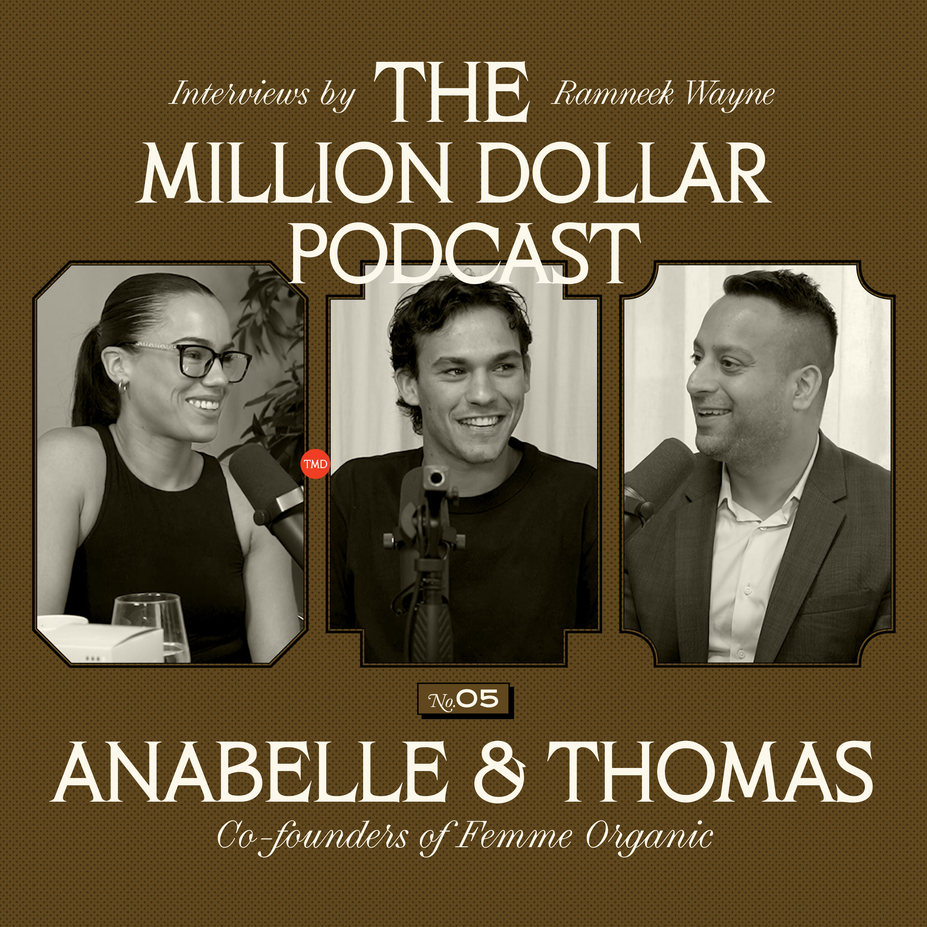 "You should go back to your 9 to 5" | From Idea to Impact: The Femmé Organic Journey episode artwork