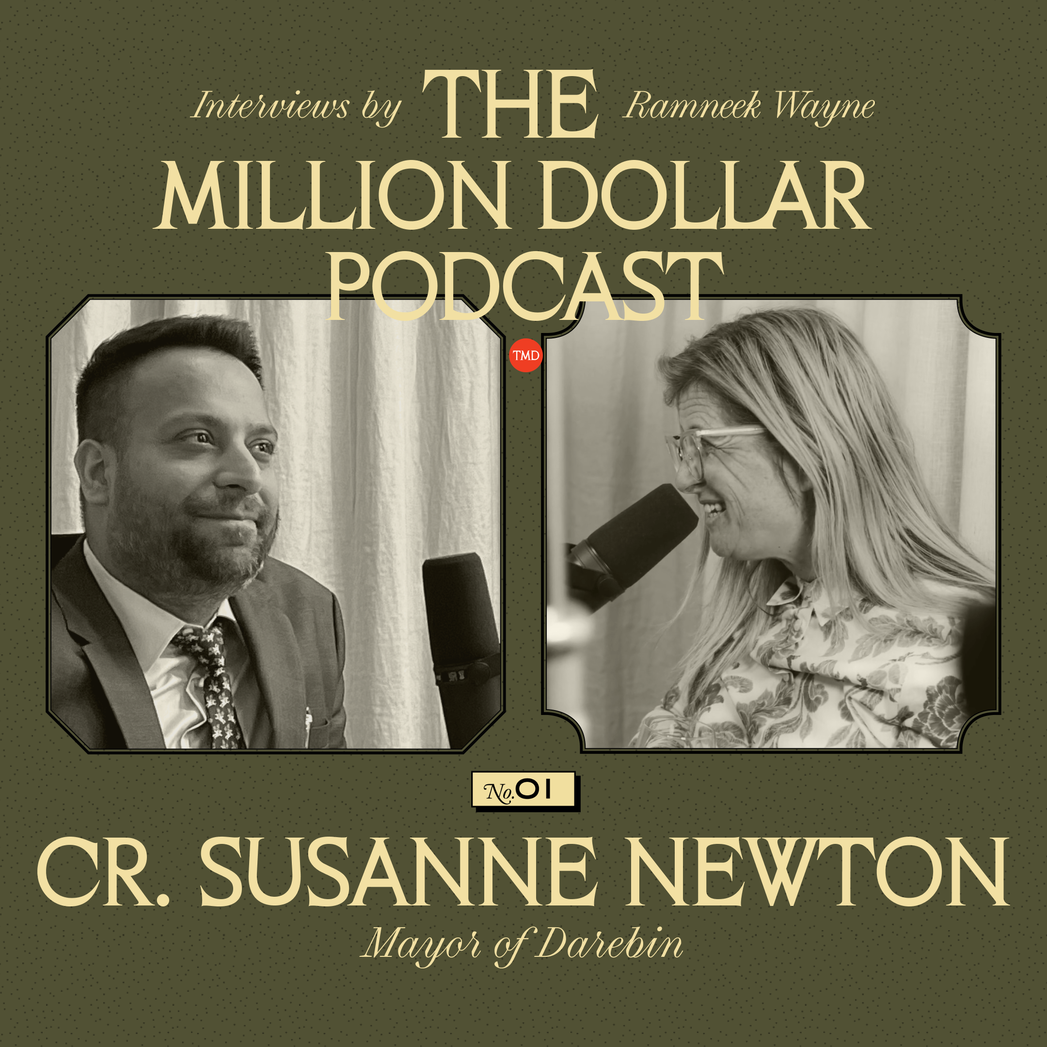 The Million Dollar Podcast