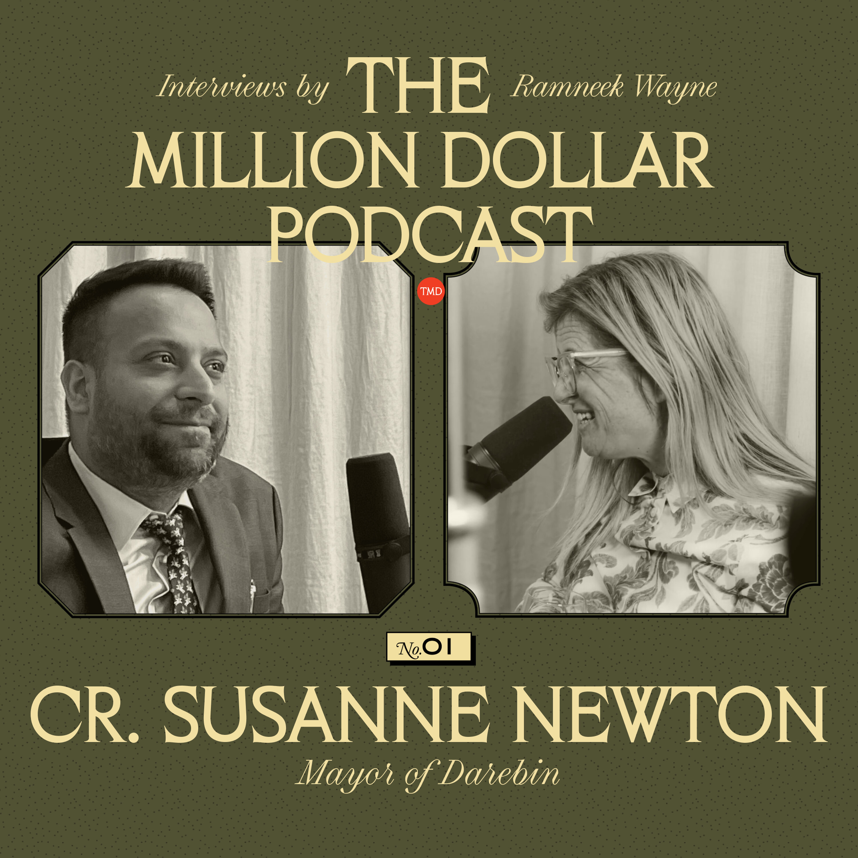 Breaking Barriers: Susanne Newton— Mayor of Darebin on Disrupting Politics and Redefining Power episode artwork