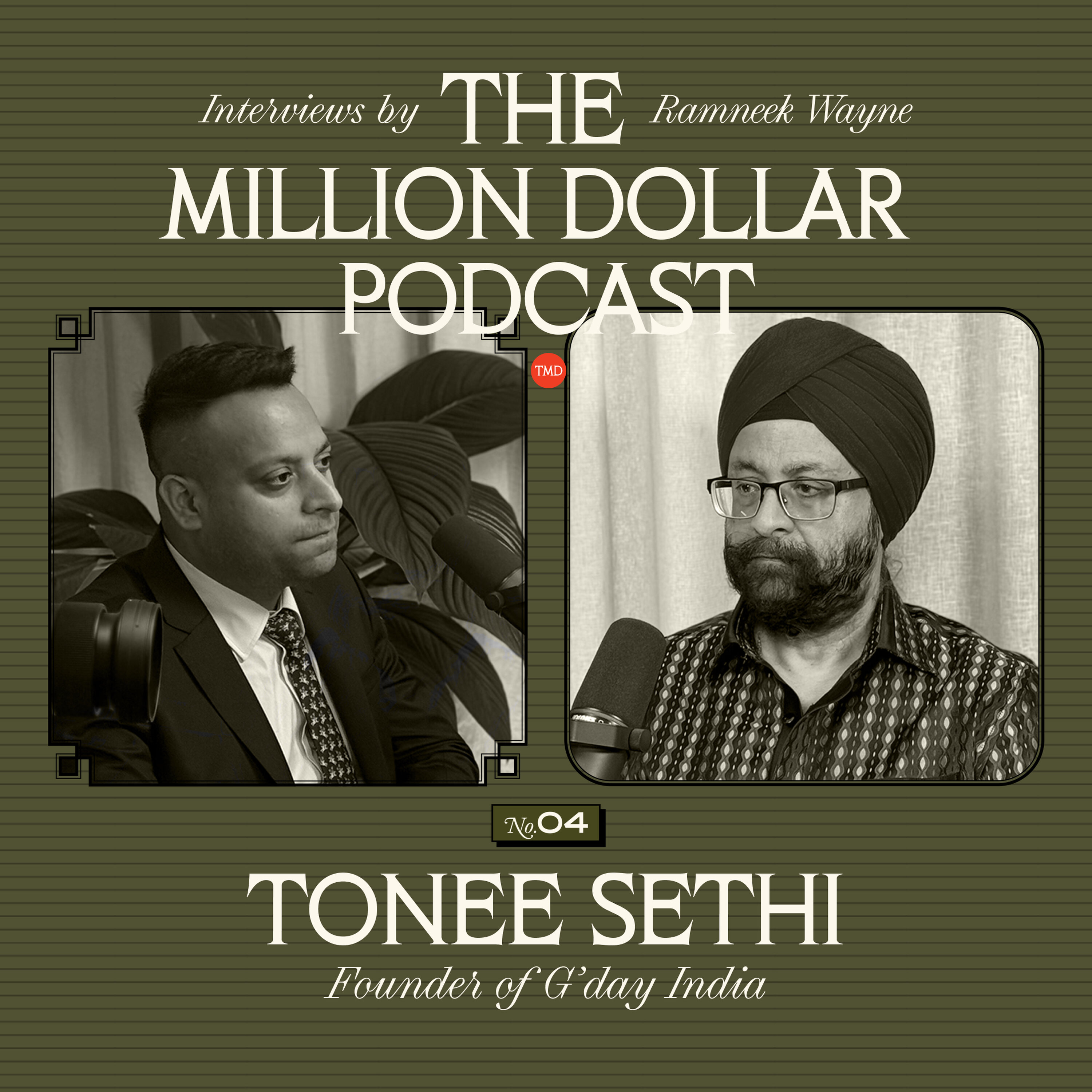 The Future of Media: Print vs Digital with Tonee Sethi episode artwork