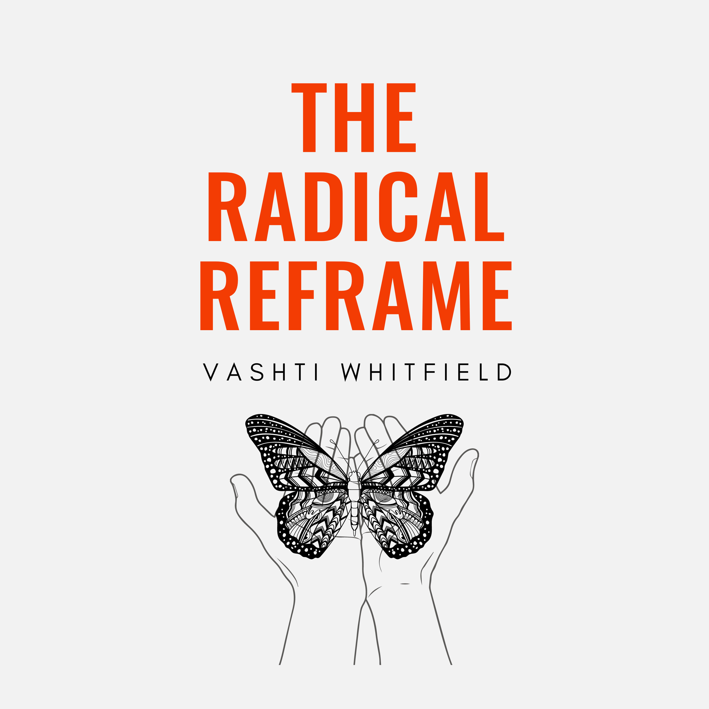 'Alchemy of the Heart' - Vashti Whitfield on Turning Pain into Purpose episode artwork
