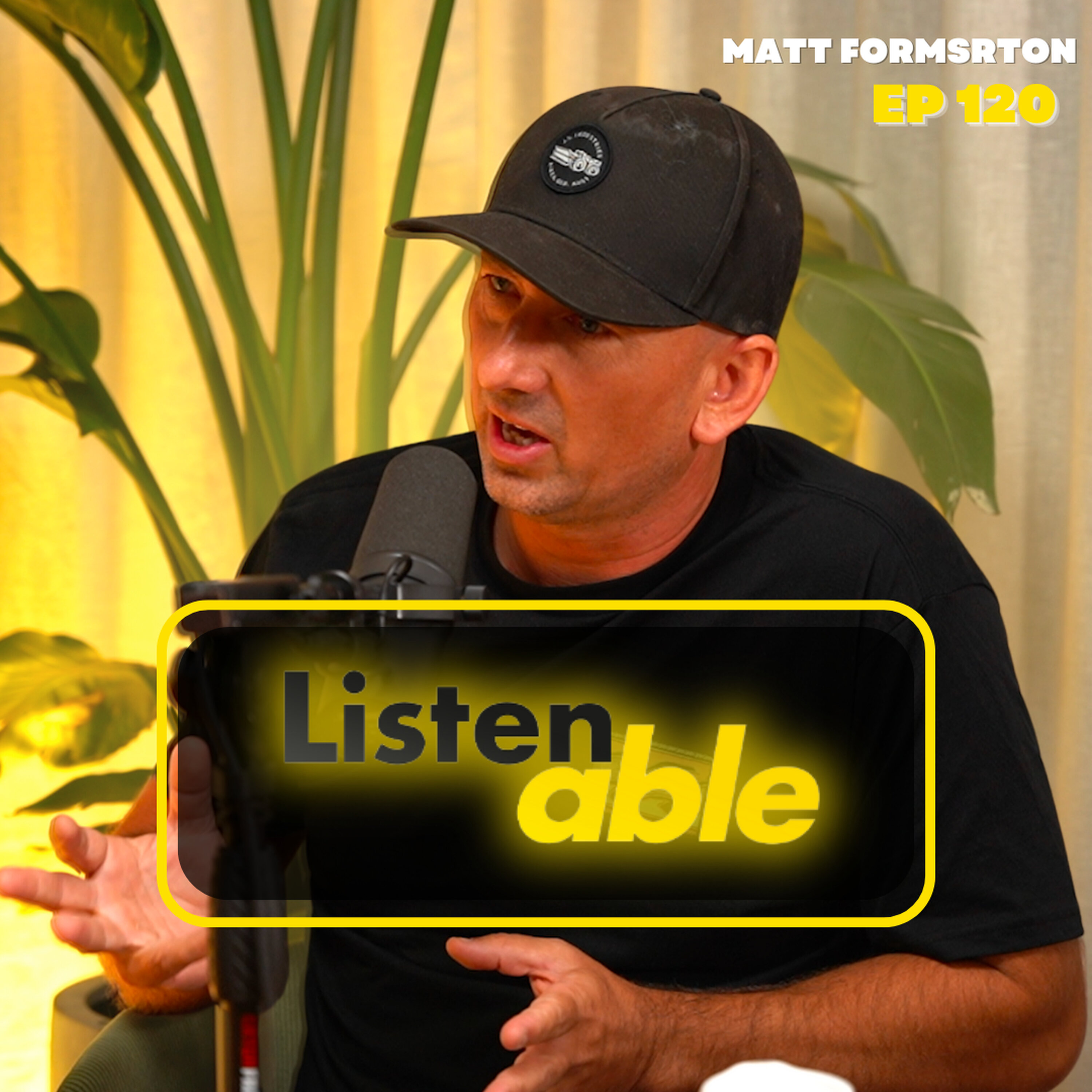 Matt Formston (Blind Surfer & Guinness World Record Holder)| #120 Matt Formston (Blind Surfer & Guinness World Record Holder)| #120