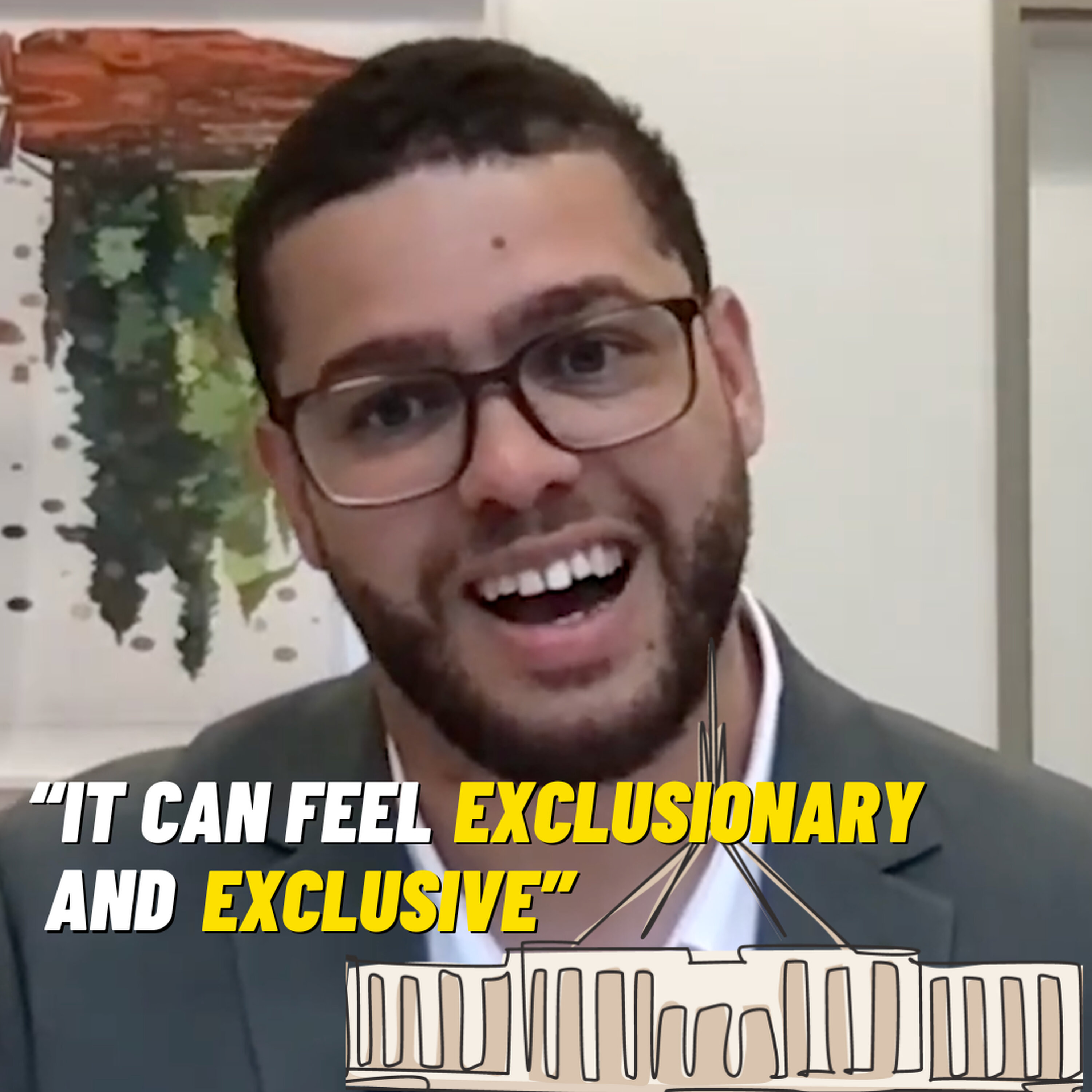 Inside Parliament: Senator Jordon Steele-John on Disability, Politics, and Representation Inside Parliament: Senator Jordon Steele-John on Disability, Politics, and Representation