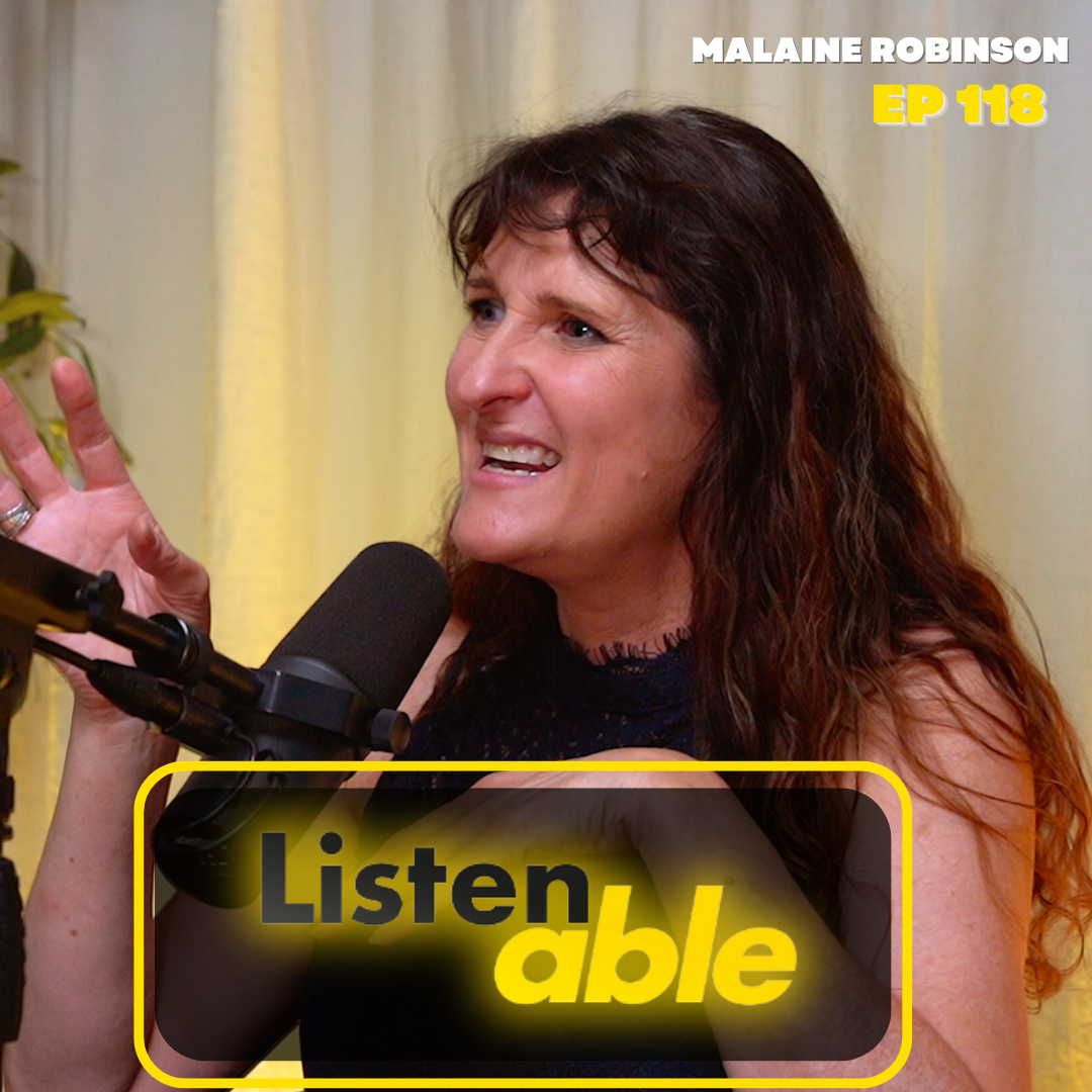 Malaine Robinson (Usher Syndrome)|#118
