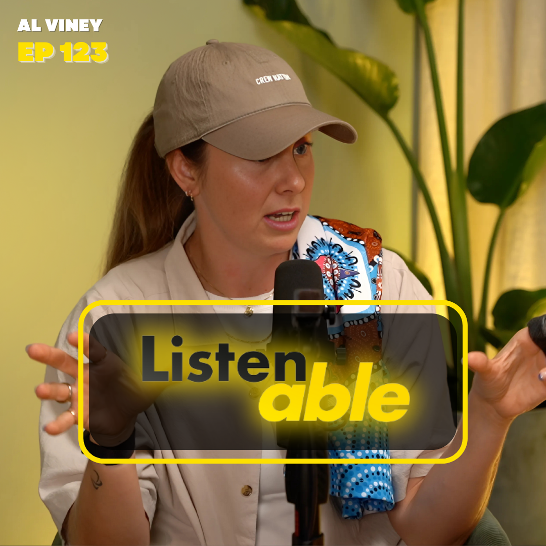 Al Viney (Disability Advocate and Athlete)| #123