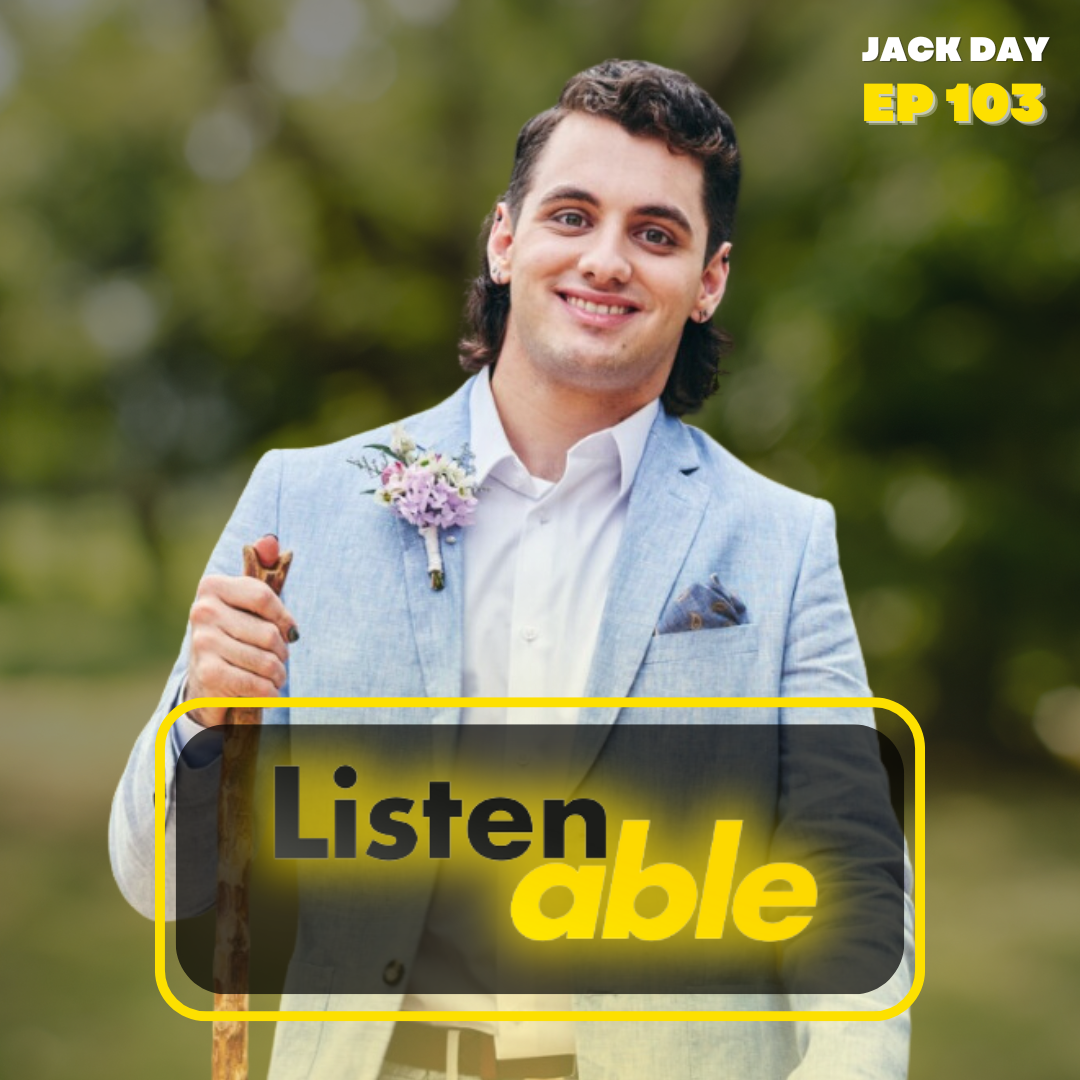 Jack Day (Better Date than Never) | #103