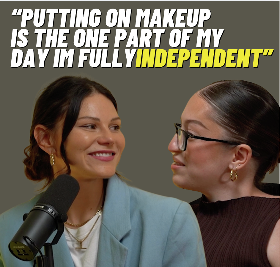 Designing Beauty with Disability in Mind | Storm Menzies and Holly Sultana