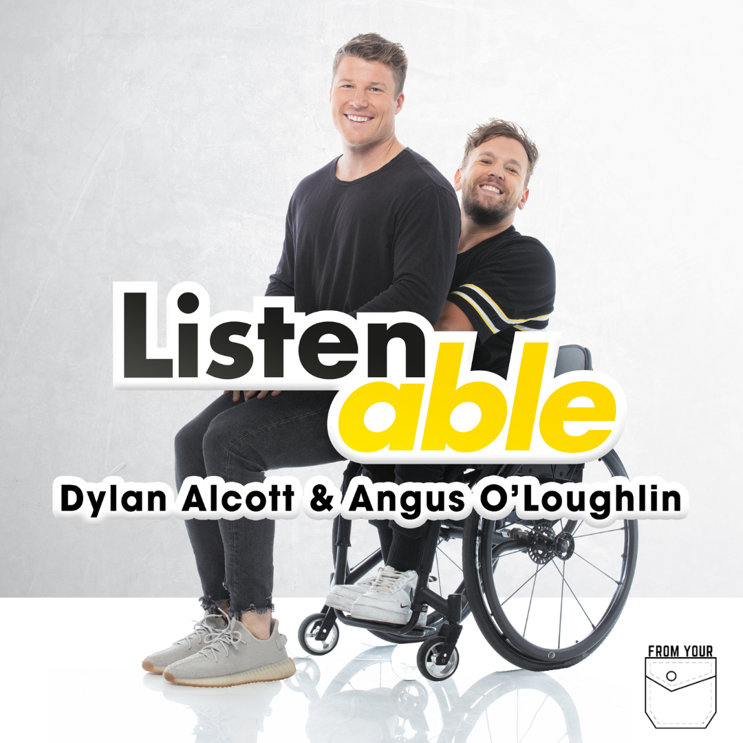 Great White Shark Attack | ListenABLE moment: Chris Blowes