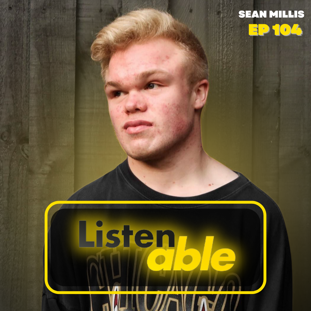 Sean Millis (Hunter Syndrome) | #104