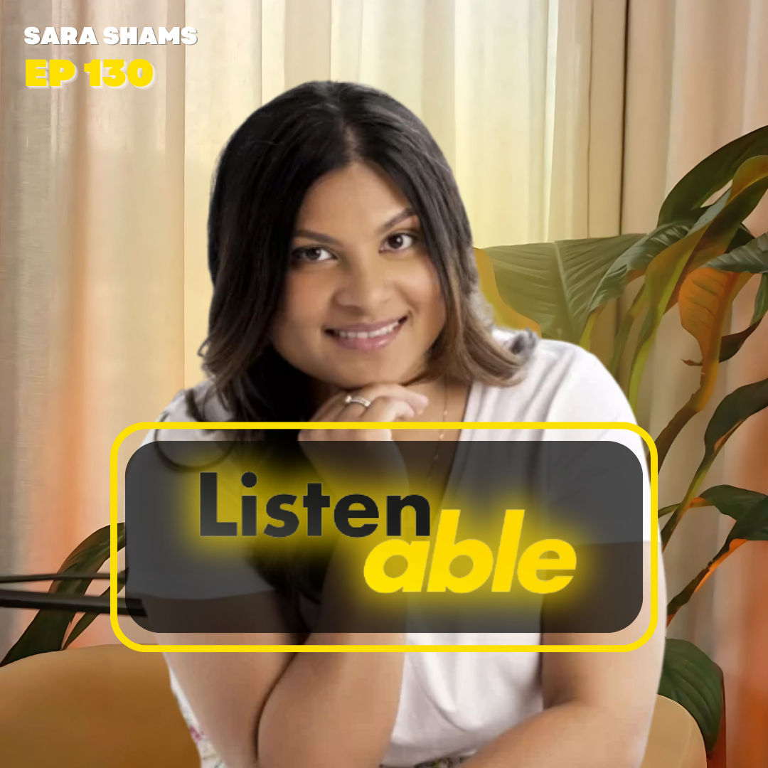 Sara Shams on Disability Advocacy, Representation & the Evolution of Prosthetics