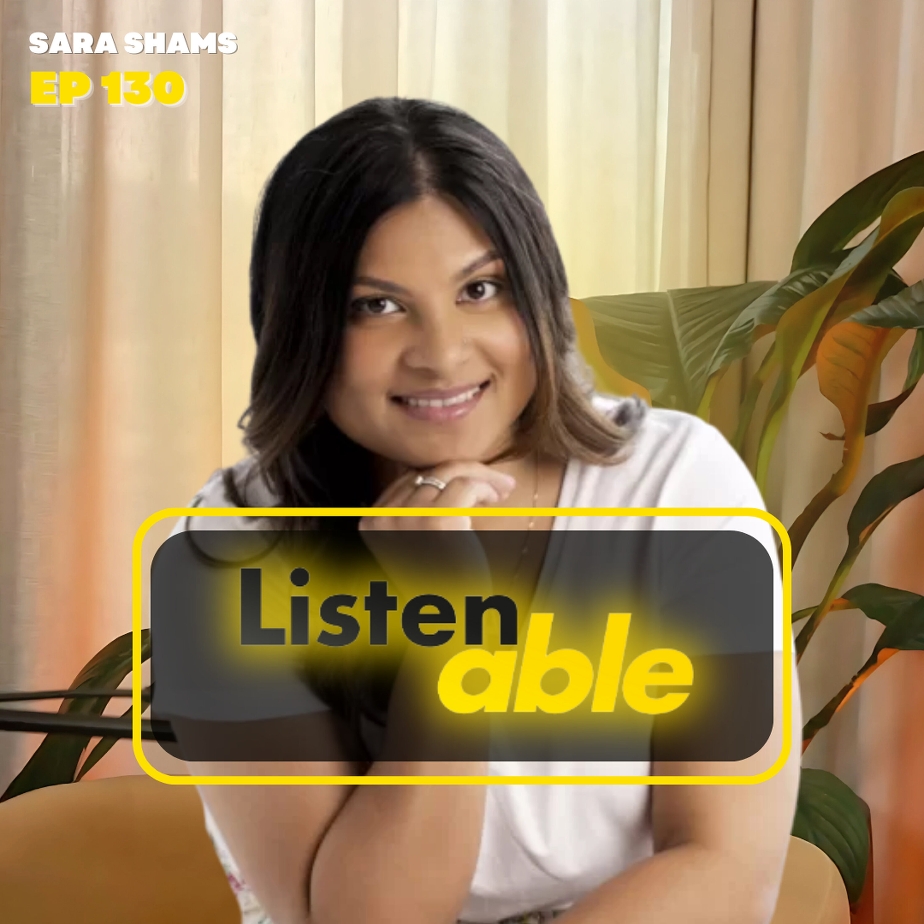 Sara Shams on Disability Advocacy, Representation & the Evolution of Prosthetics
