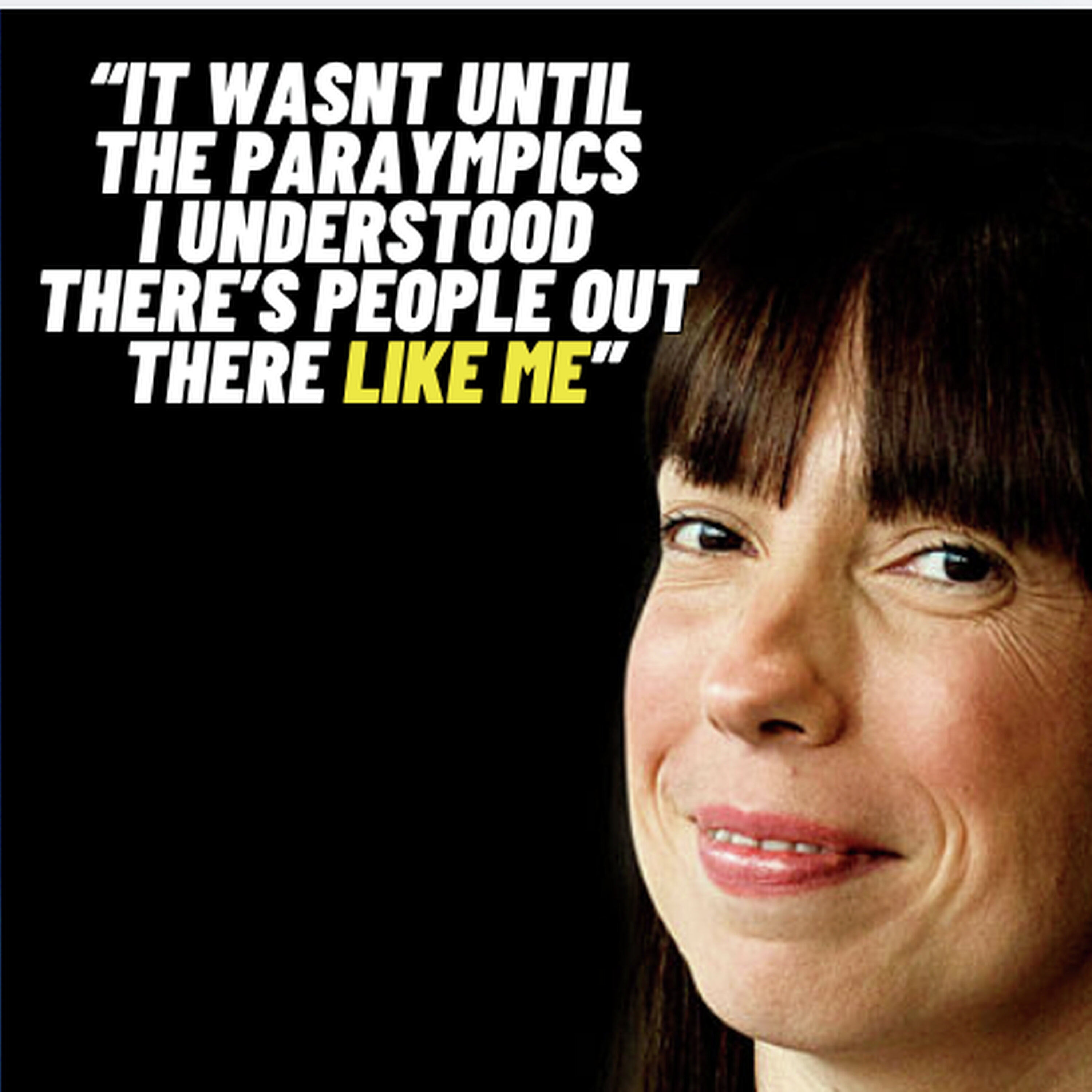 Disability Pride, Para Sport and the Power of Storytelling with Elizabeth Wright Disability Pride, Para Sport and the Power of Storytelling with Elizabeth Wright