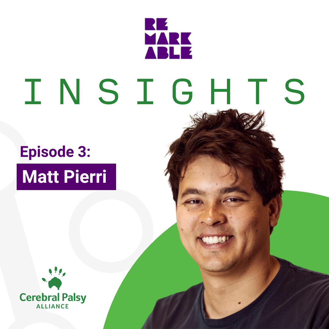 Matt Pierri - CEO 'SociAbility' App