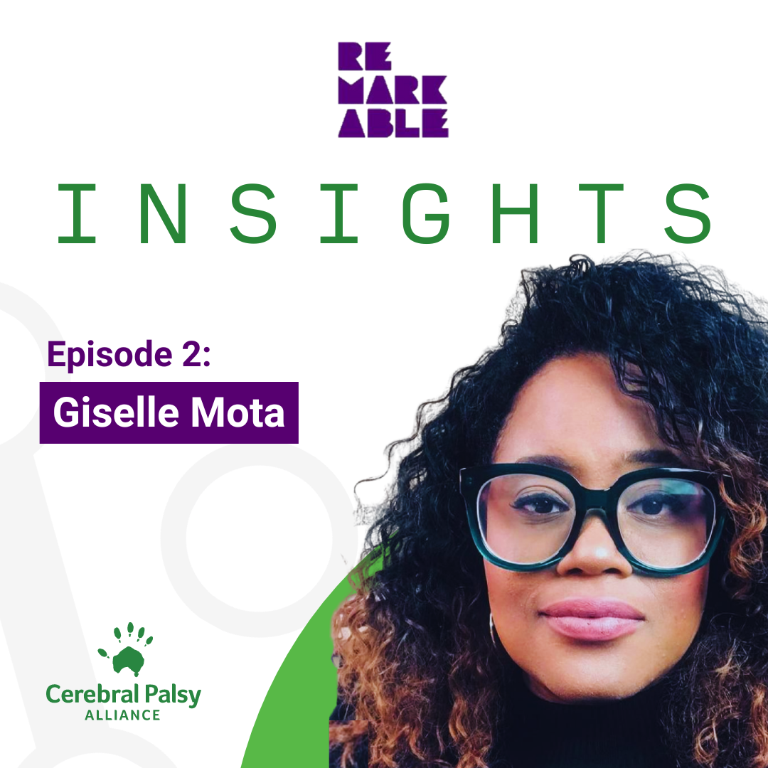 Giselle Mota - Inclusive Metaverse expert, Creator NFTY Collective