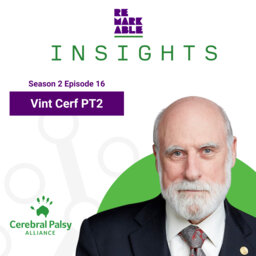 Vint Cerf Part 2 + International Day of People with Disability!