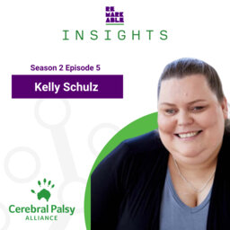 Kelly Schulz -  Podcast Host with a fierce curiosity and just enough vision to be dangerous!