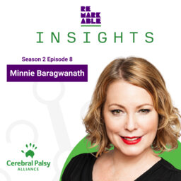 Minnie Baragwanath - The blindingly obvious key to disruptive innovation!