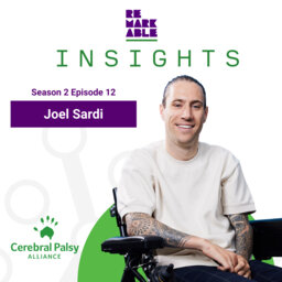 Joel Sardi - Veteran and Disability Advocate’s Approach to Curb Unemployment Among Disabled Individuals.