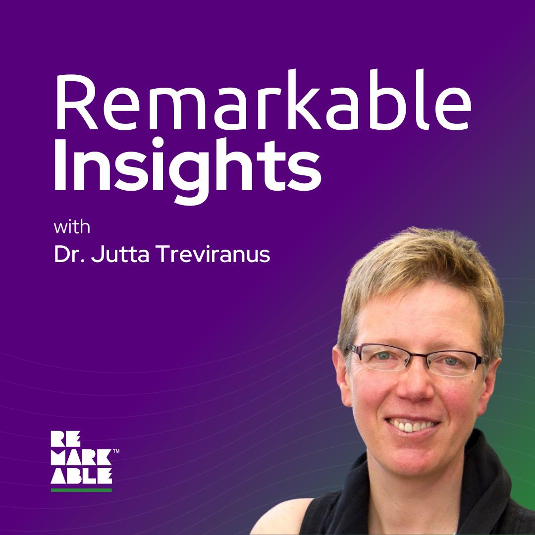 Jutta Treviranus - Removing Bias from AI