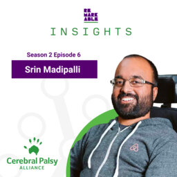 Srin Madipalli - Technology entrepreneur who was the founder / CEO of a startup that exited to Airbnb