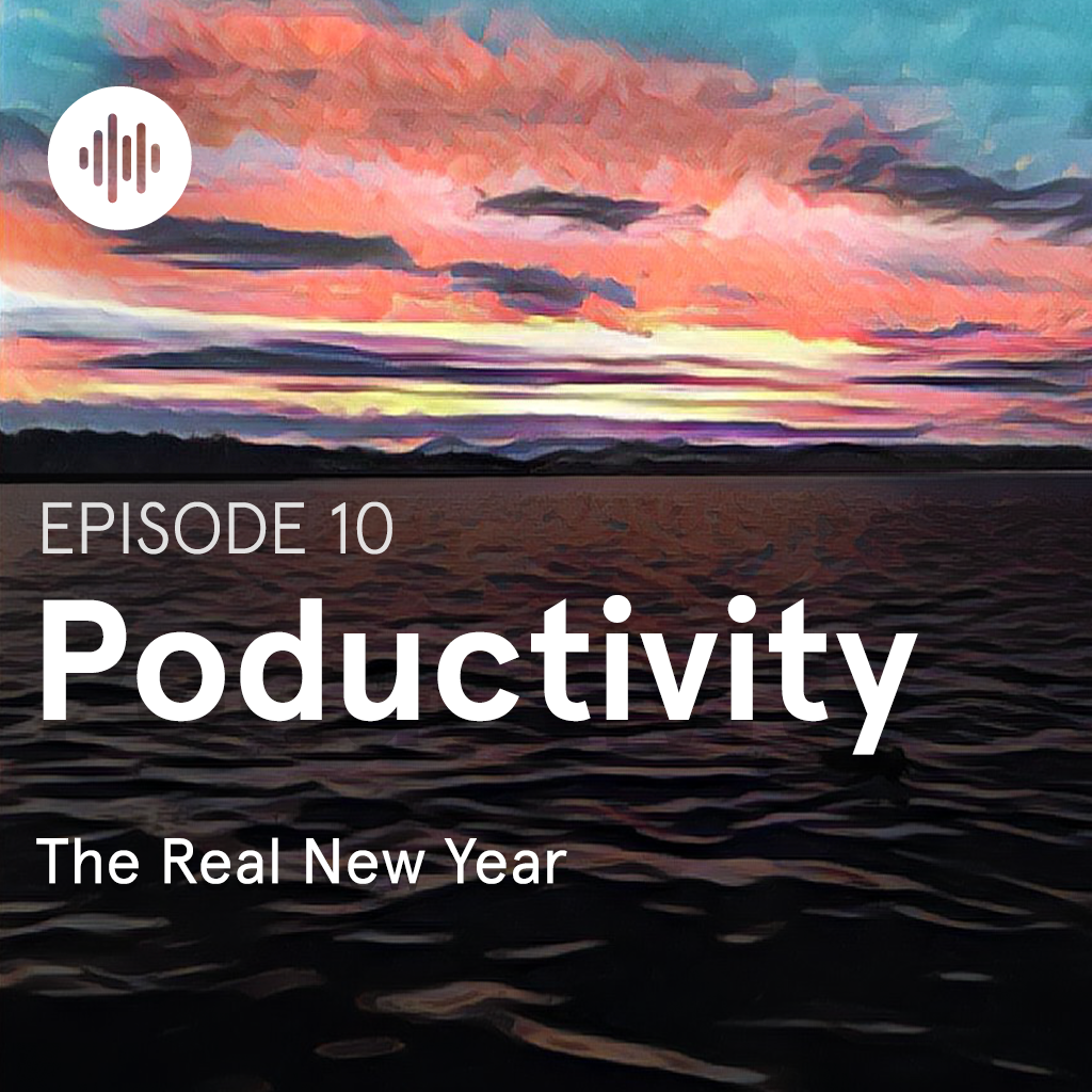 The Real New Year episode artwork