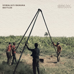 Somalia's Banana Battles