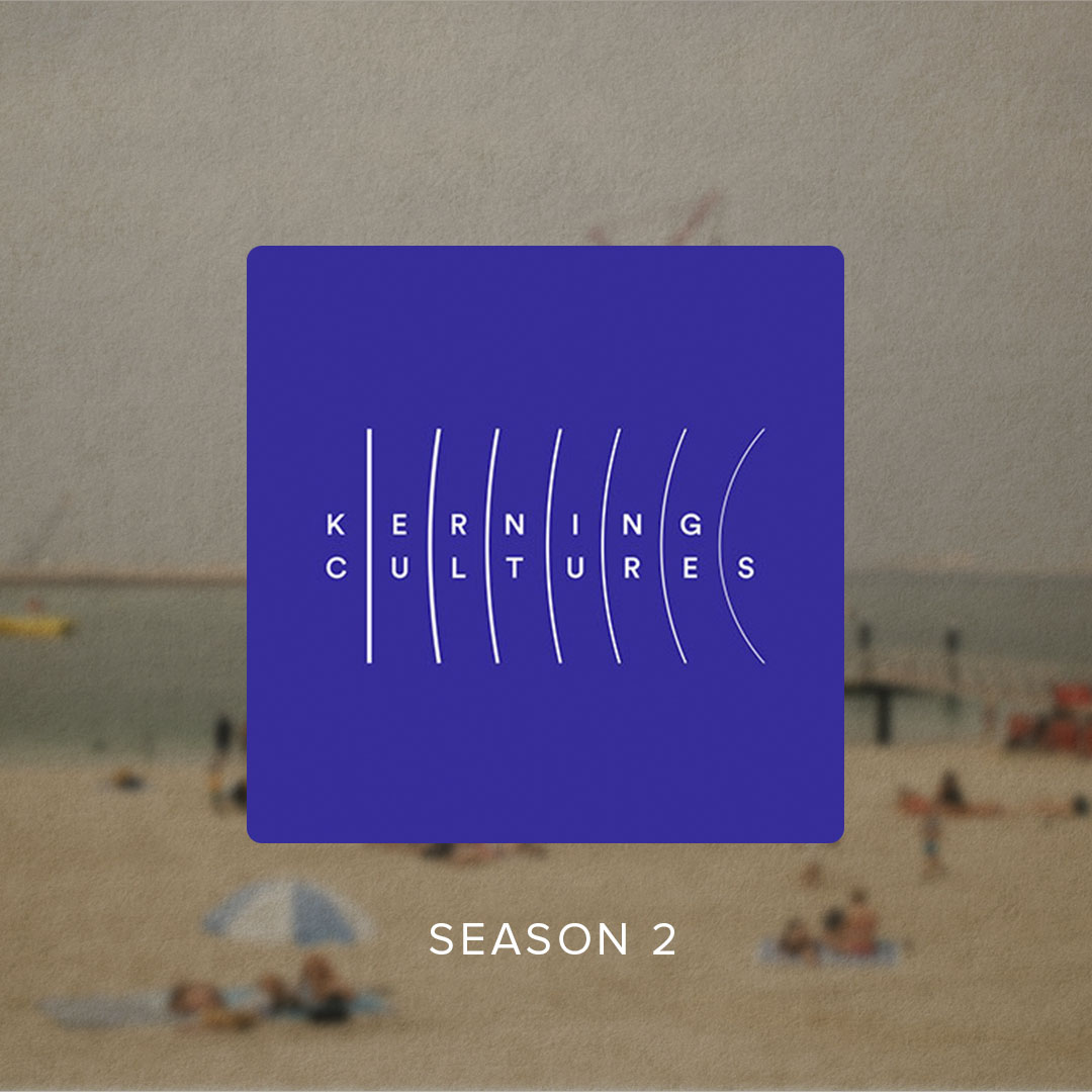 This season on Kerning Cultures...
