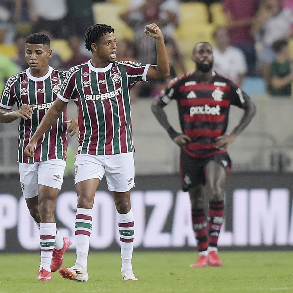 GE Fluminense #429 - Erros definem o clássico, mas gol de Keno mantém o Flu vivo