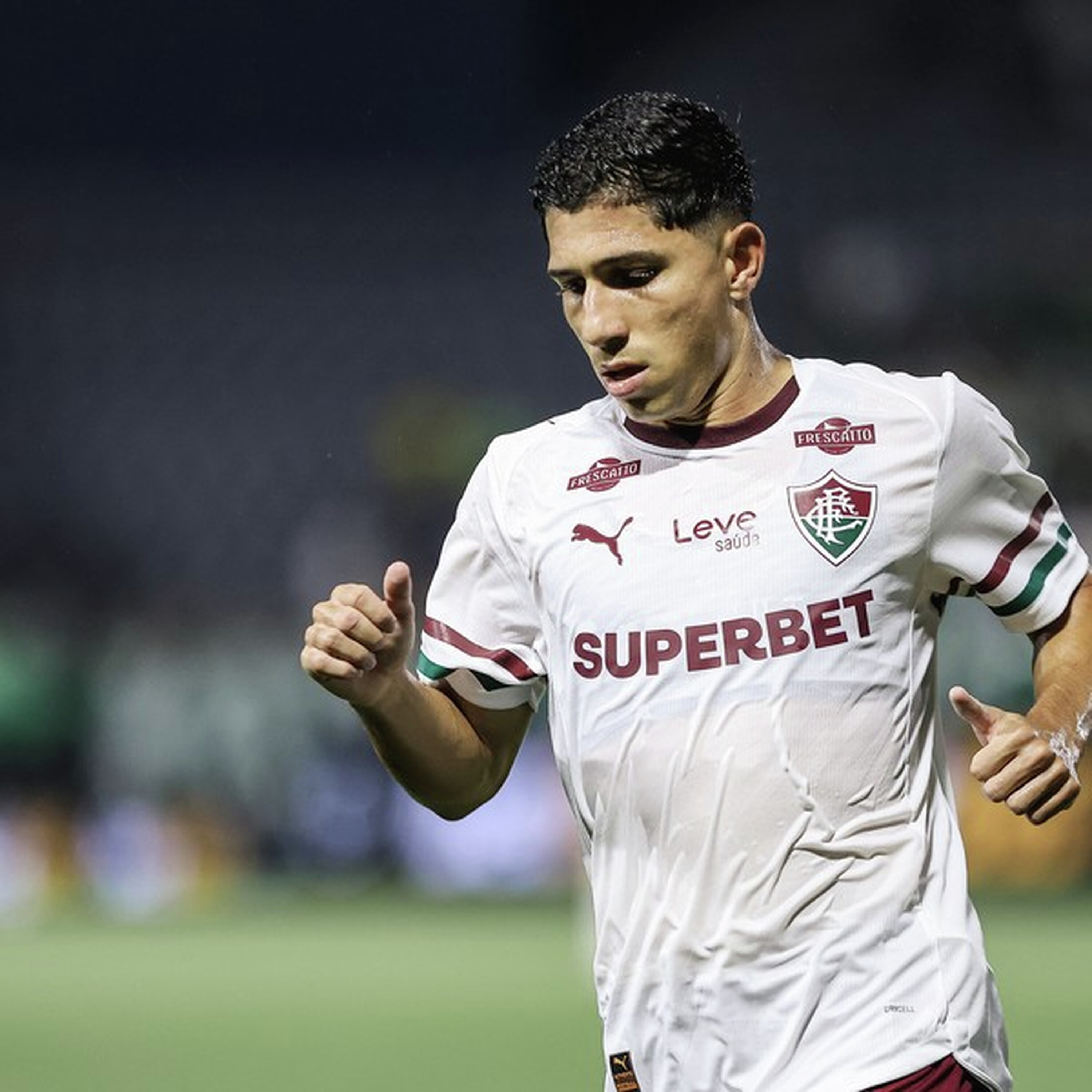 GE Fluminense #510 – Boa atuação, mas fim da invencibilidade: Flu é derrotado pelo Palmeiras GE Fluminense #510 – Boa atuação, mas fim da invencibilidade: Flu é derrotado pelo Palmeiras