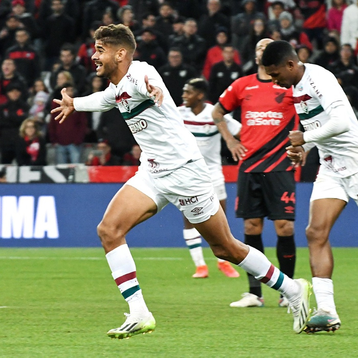 GE Fluminense #313 - Bom resultado ou frustração? João Neto brilha em noite de sentimentos distintos