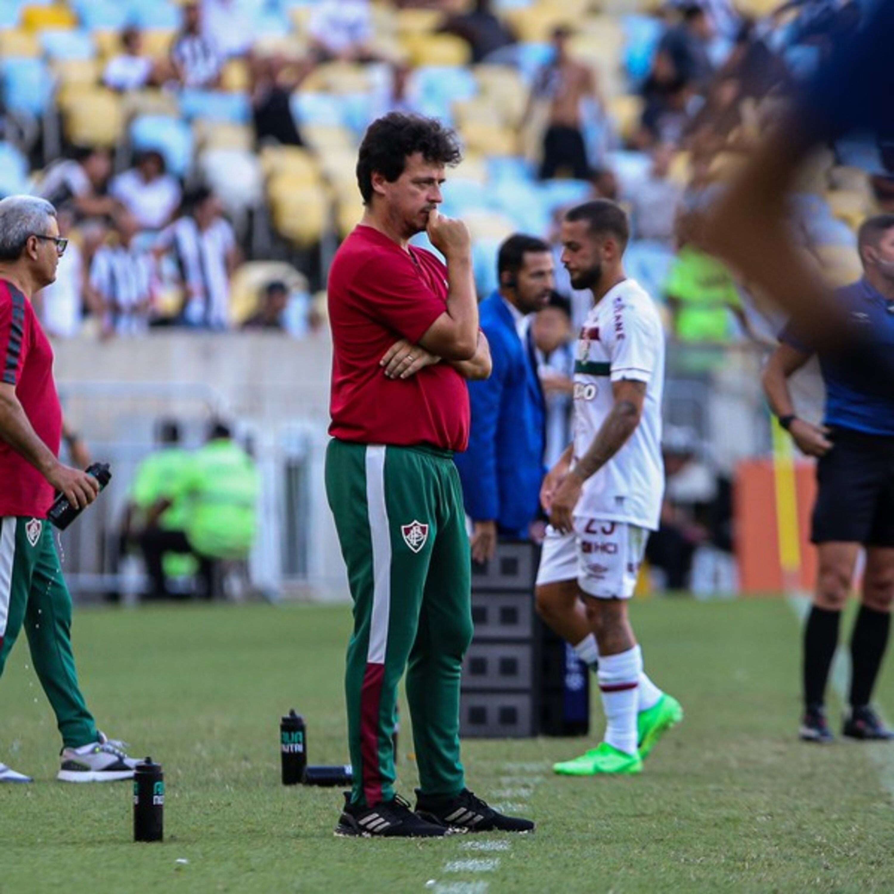GE Fluminense #353 - Hora de acordar em 2024: Flu perde outro clássico e tem semifinal difícil pela frente GE Fluminense #353 - Hora de acordar em 2024: Flu perde outro clássico e tem semifinal difícil pela frente