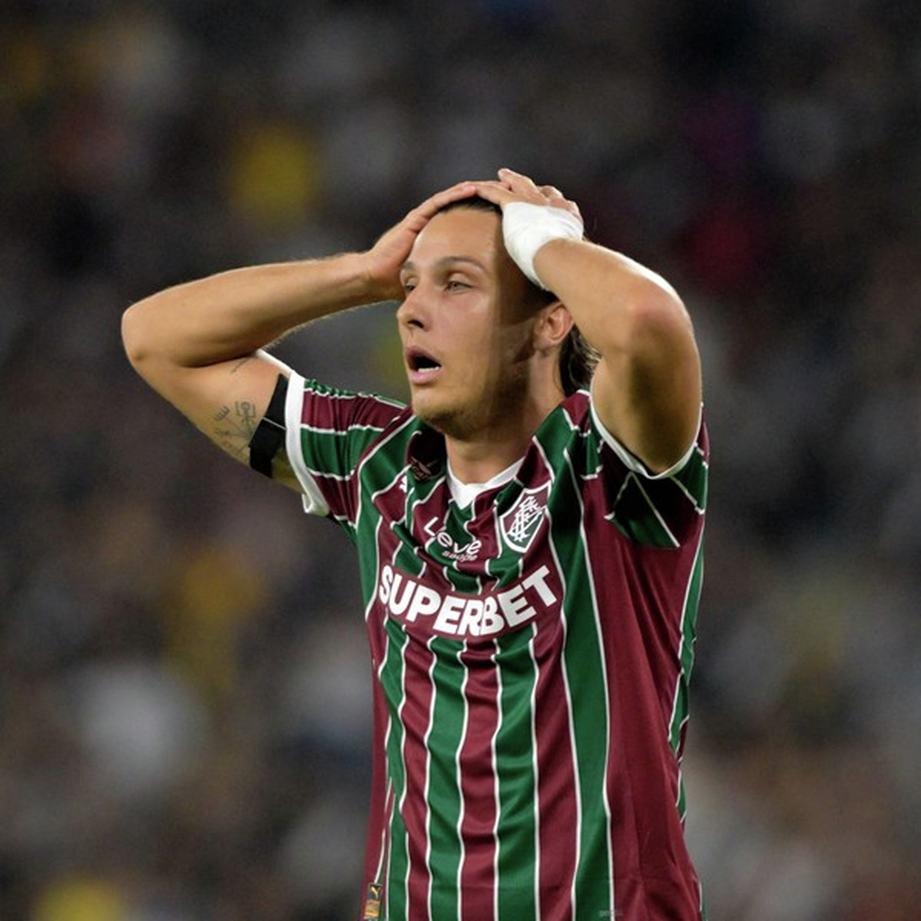 GE Fluminense #541 - Faltou raça e futebol: Flu cai na Copa do Brasil em momento difícil da temporada episode artwork