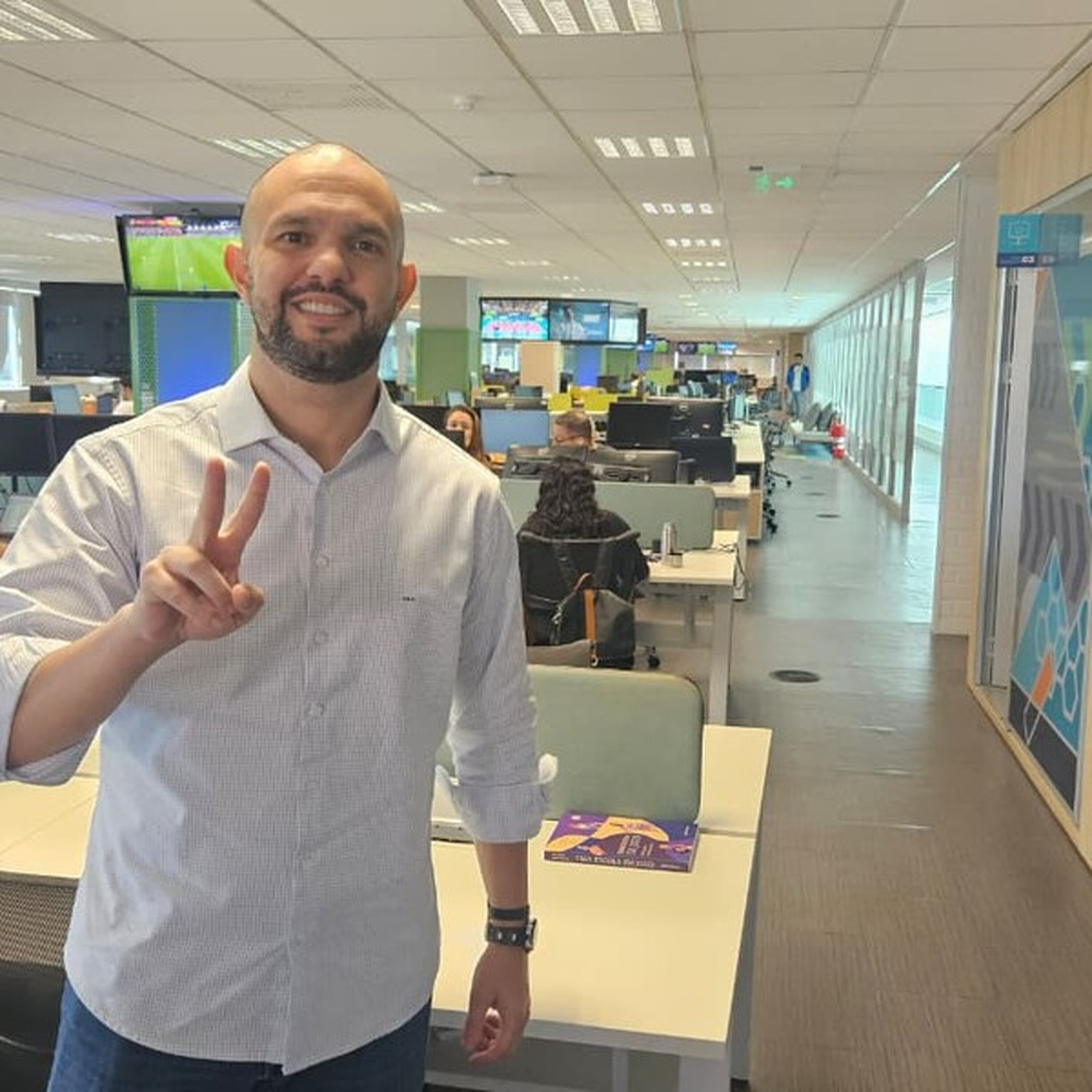 GE Fluminense #490 - Entrevista com Mattheus Montenegro: "Reduzir mais a dívida para times ainda mais competitivos" GE Fluminense #490 - Entrevista com Mattheus Montenegro: "Reduzir mais a dívida para times ainda mais competitivos"