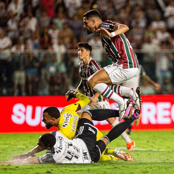 GE Fluminense #366 - Boa atuação, erros e empate frustrante: Flu mostra mudança de postura