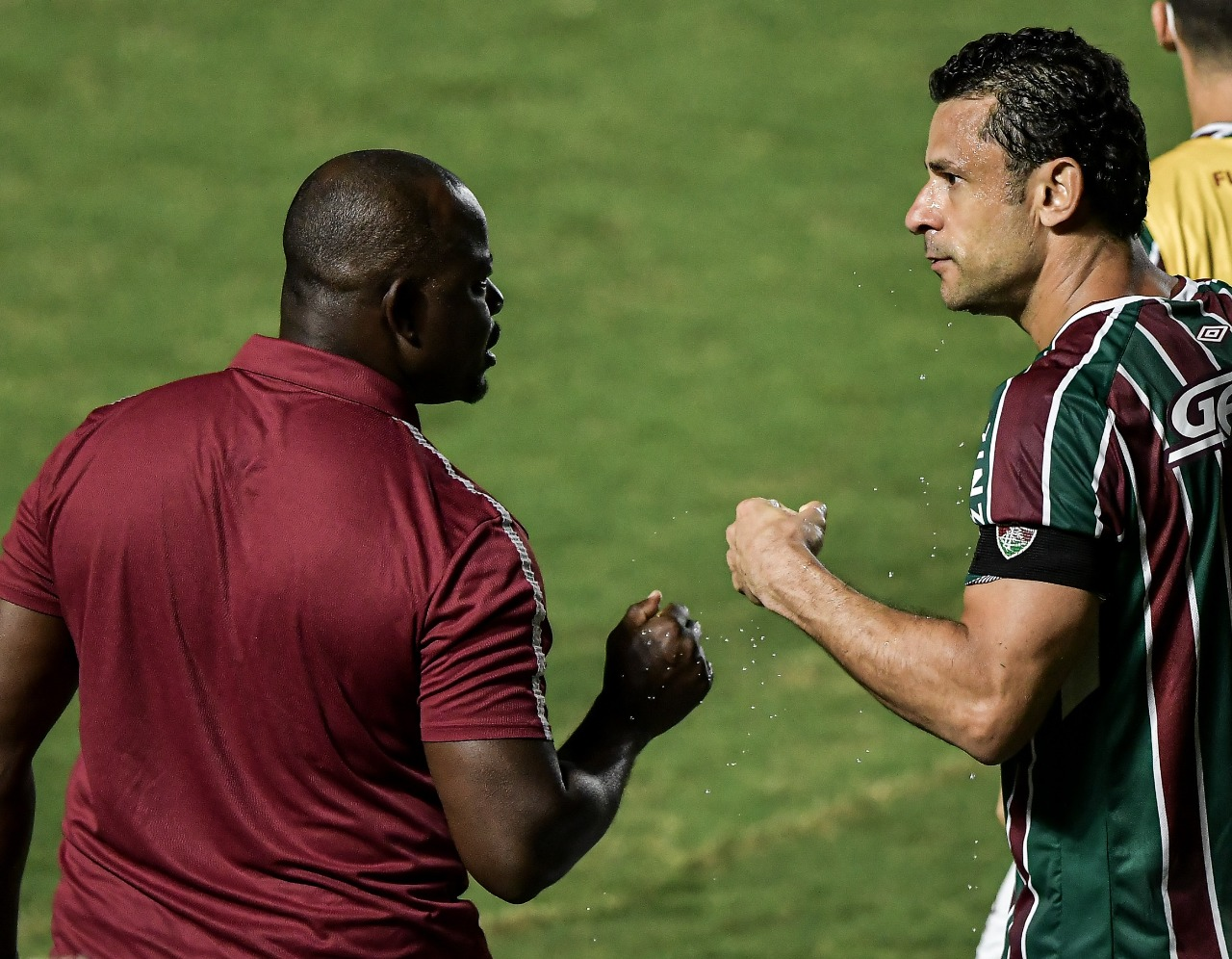 GE FLUMINENSE #153 - Empate com Atlético-MG em reestreia de Marcão traz mais perspectivas para o Fluminense?