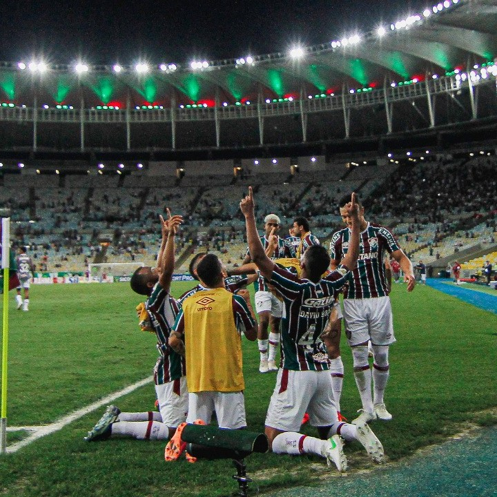 GE Fluminense #170 - Vitória na bacia das almas, brilho de Cazares e "climão" com torcida