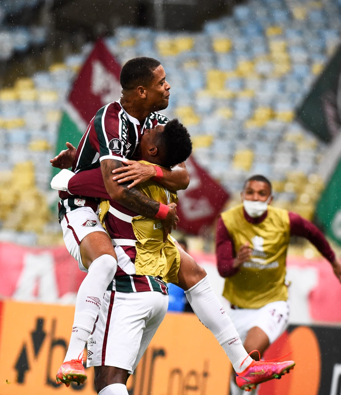 GE Fluminense #125 - Mão na vaga, pontos a melhorar e "Caio Paulista, nunca critiquei"