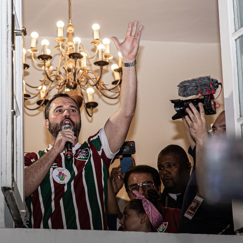 GE Fluminense #258 - A reeleição de Mário e a decisão de Diniz - "Fez algo que nenhum outro faria"